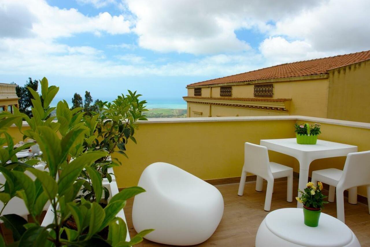 Dimora Del Viale Bed & Breakfast Agrigento Ngoại thất bức ảnh