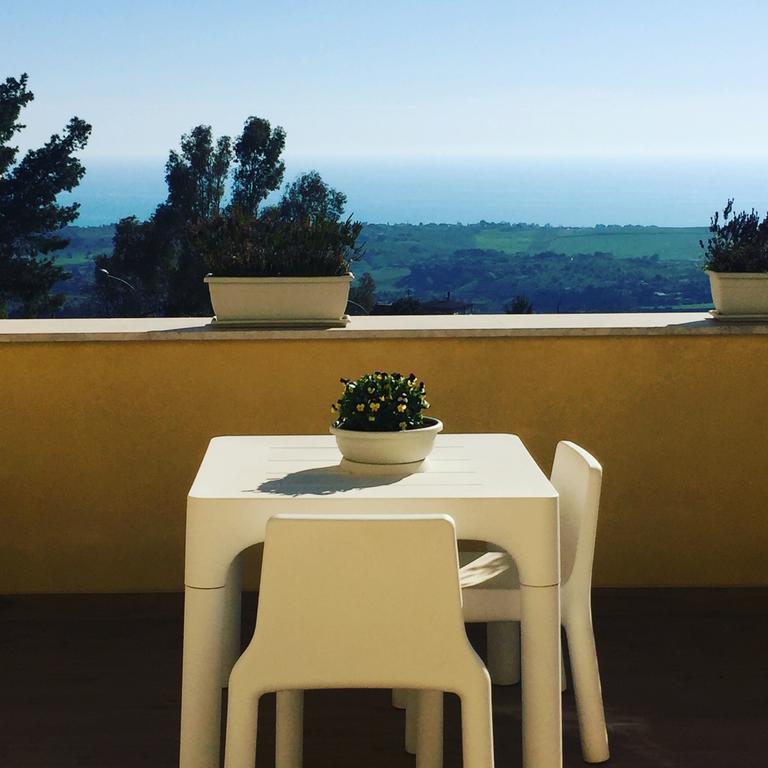 Dimora Del Viale Bed & Breakfast Agrigento Ngoại thất bức ảnh