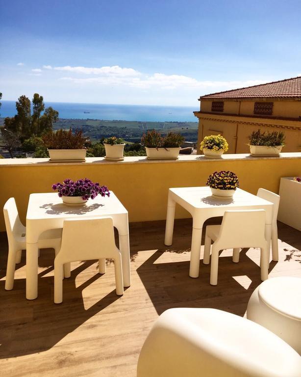 Dimora Del Viale Bed & Breakfast Agrigento Ngoại thất bức ảnh