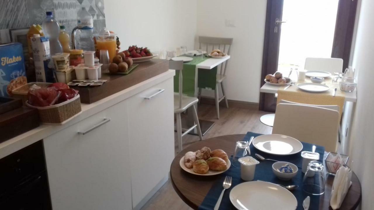 Dimora Del Viale Bed & Breakfast Agrigento Ngoại thất bức ảnh